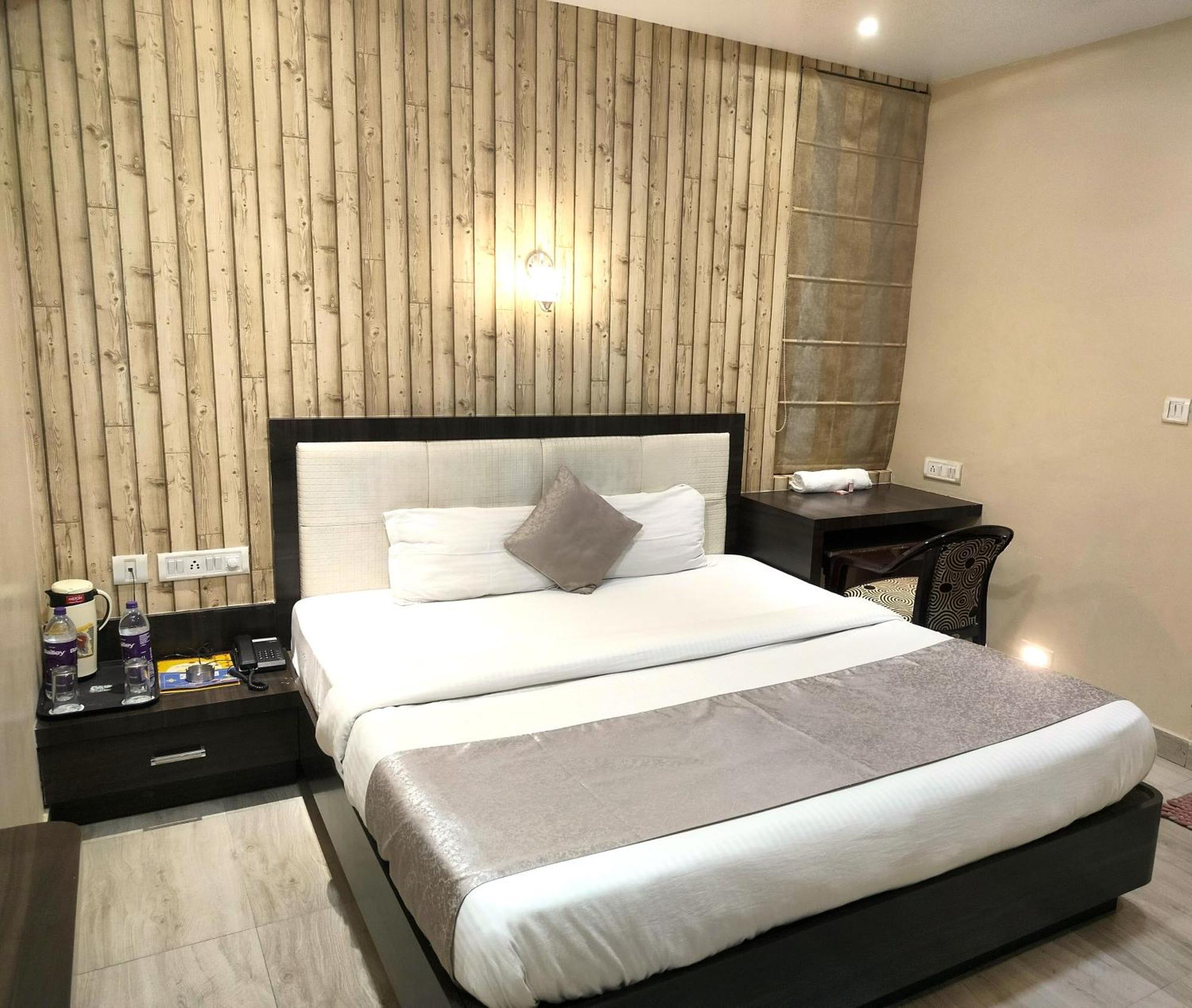 Royal Guest House Varanasi Eksteriør billede