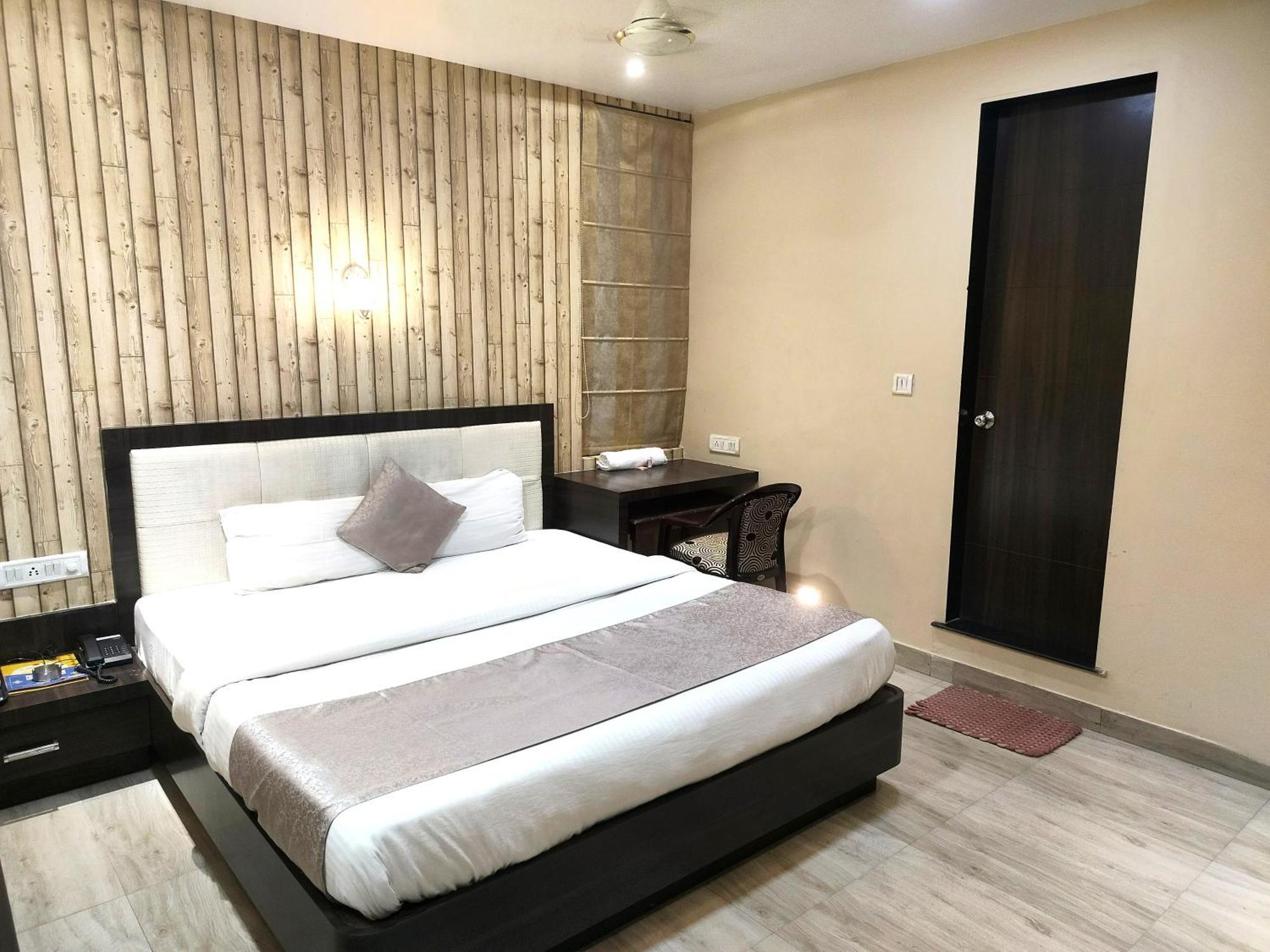 Royal Guest House Varanasi Eksteriør billede