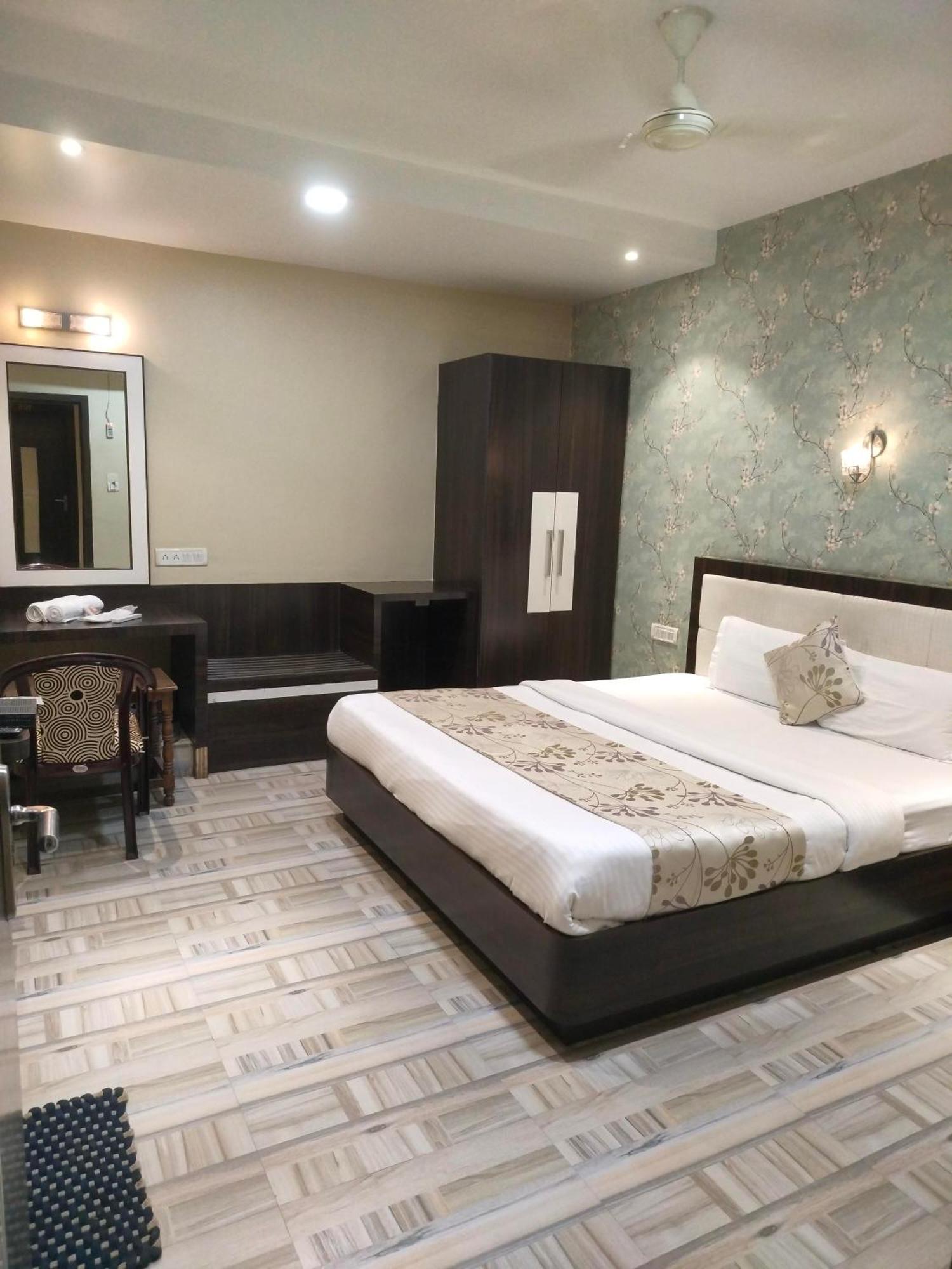 Royal Guest House Varanasi Eksteriør billede