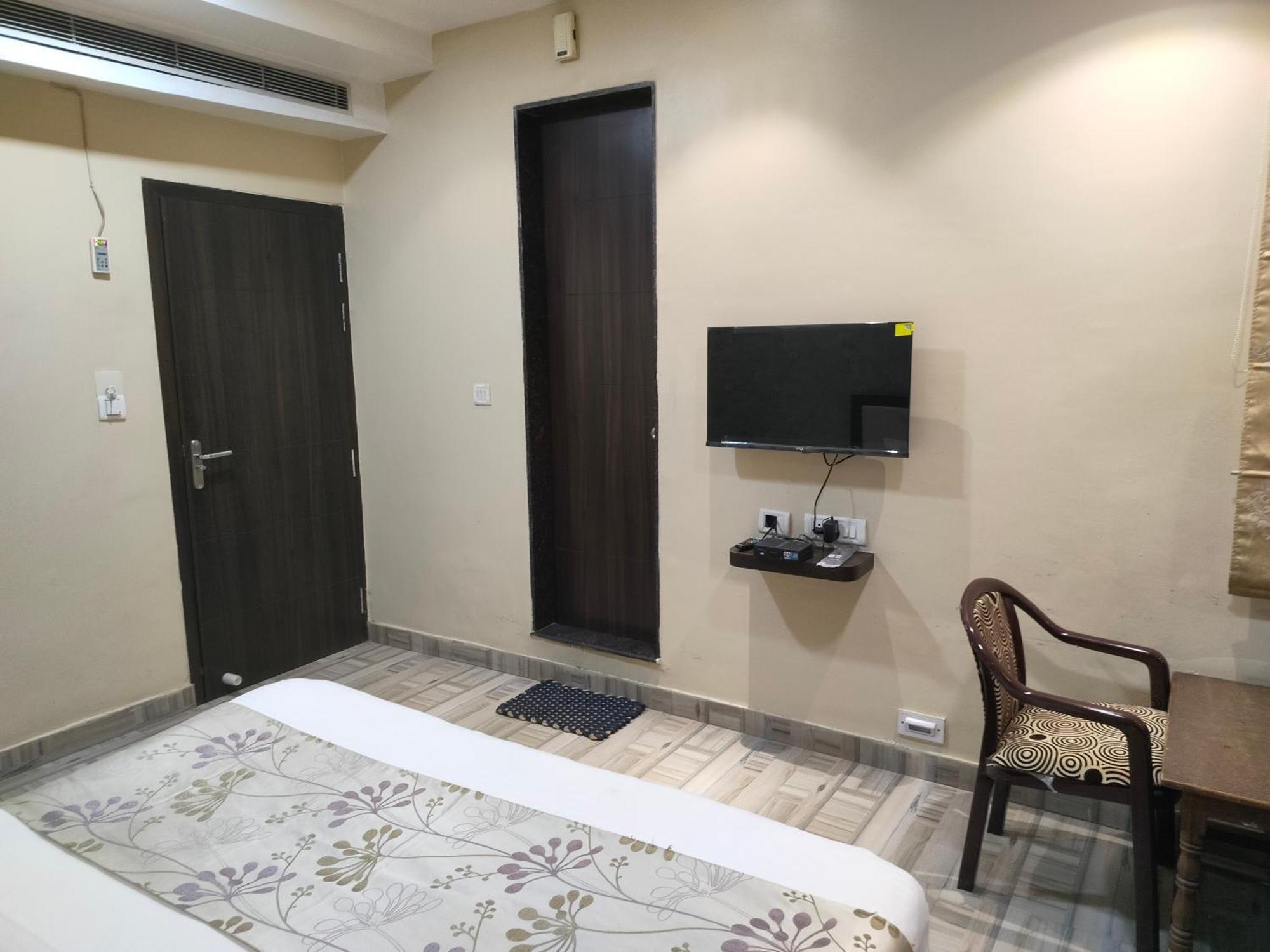 Royal Guest House Varanasi Eksteriør billede