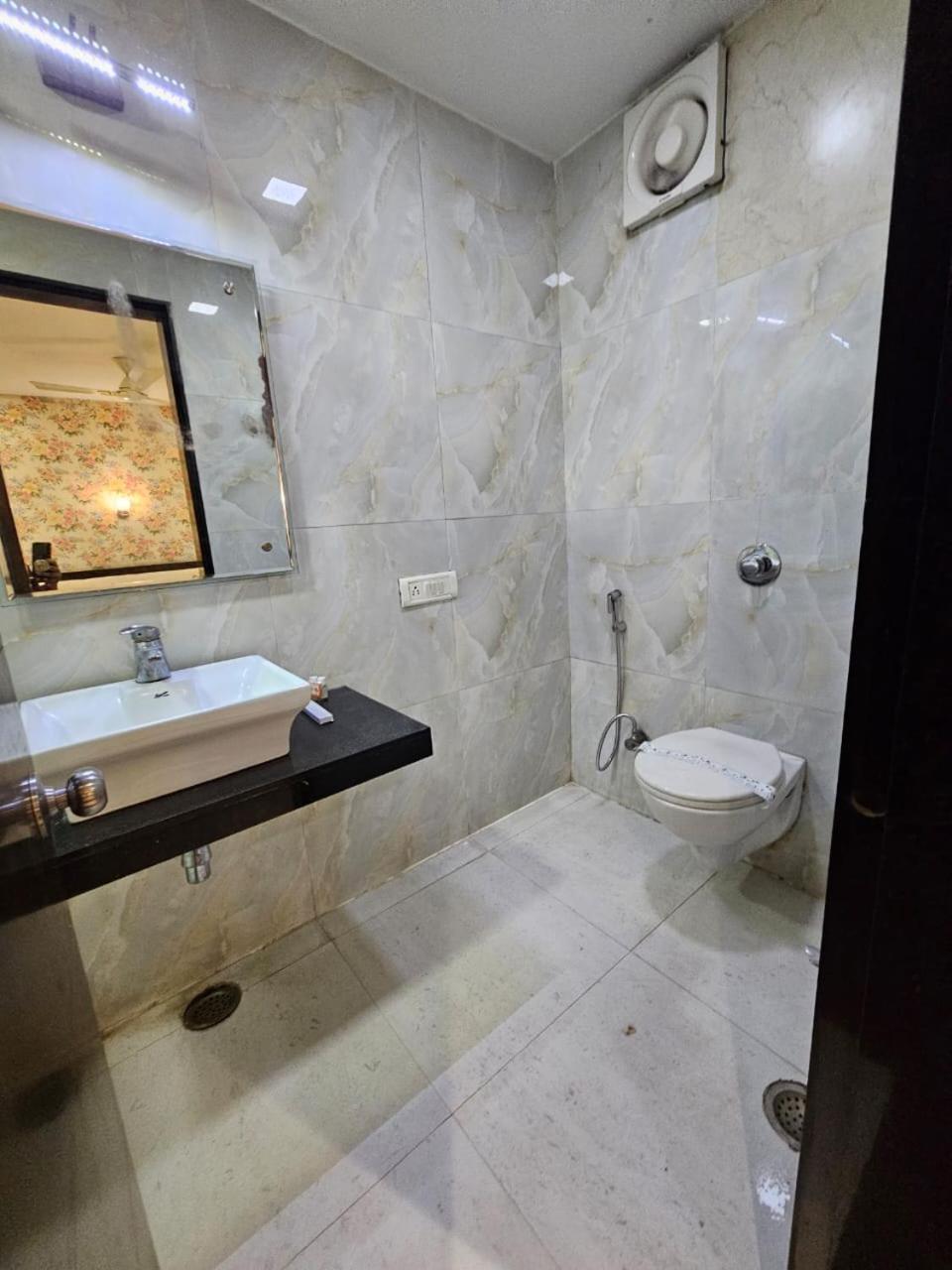 Royal Guest House Varanasi Eksteriør billede