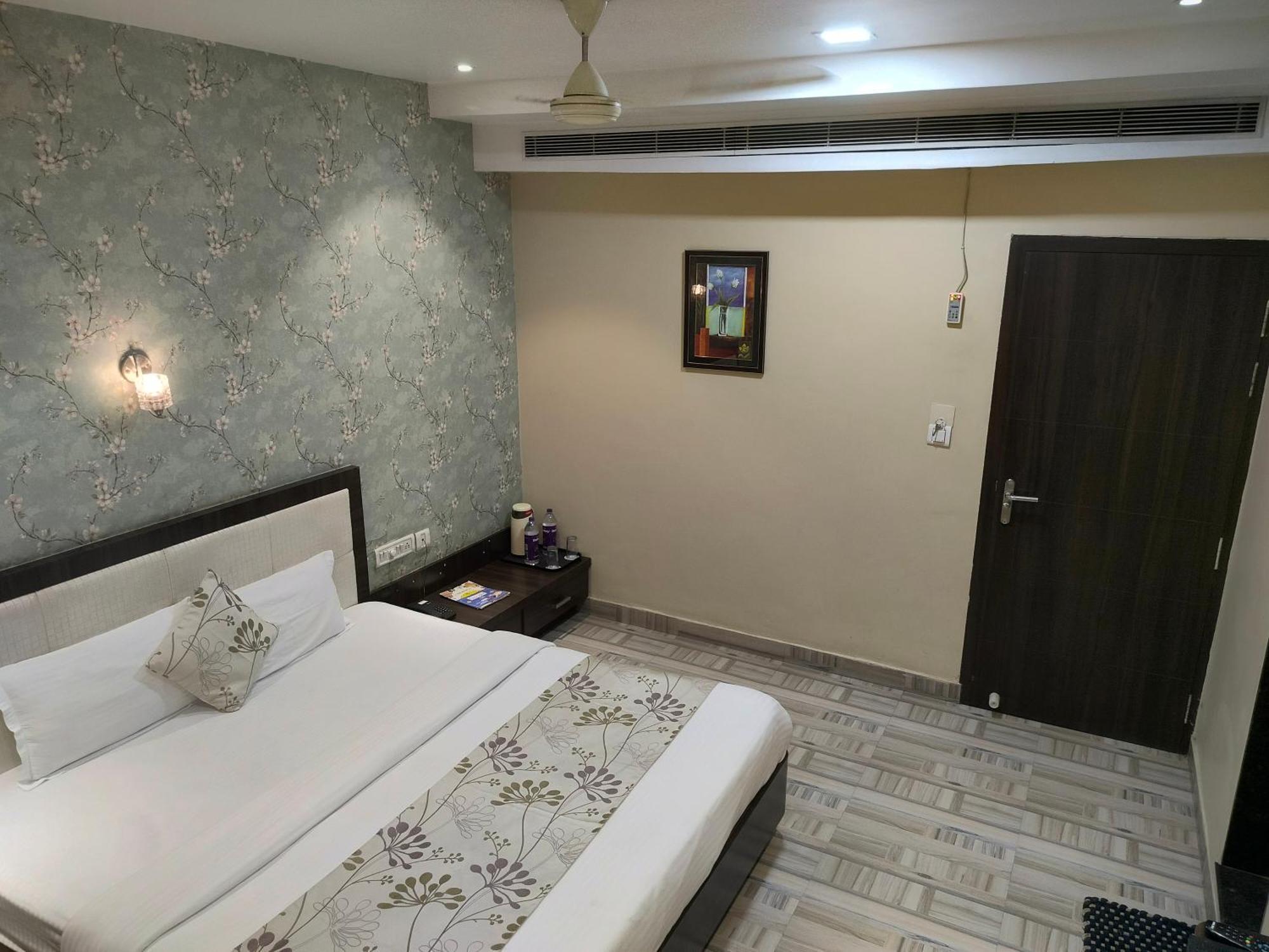 Royal Guest House Varanasi Eksteriør billede