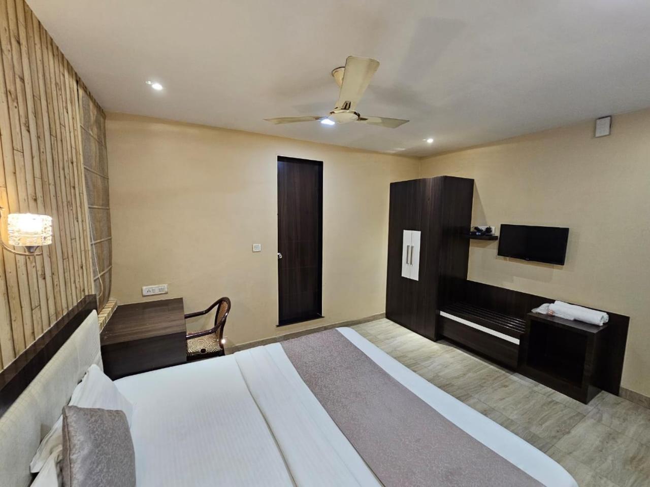 Royal Guest House Varanasi Eksteriør billede