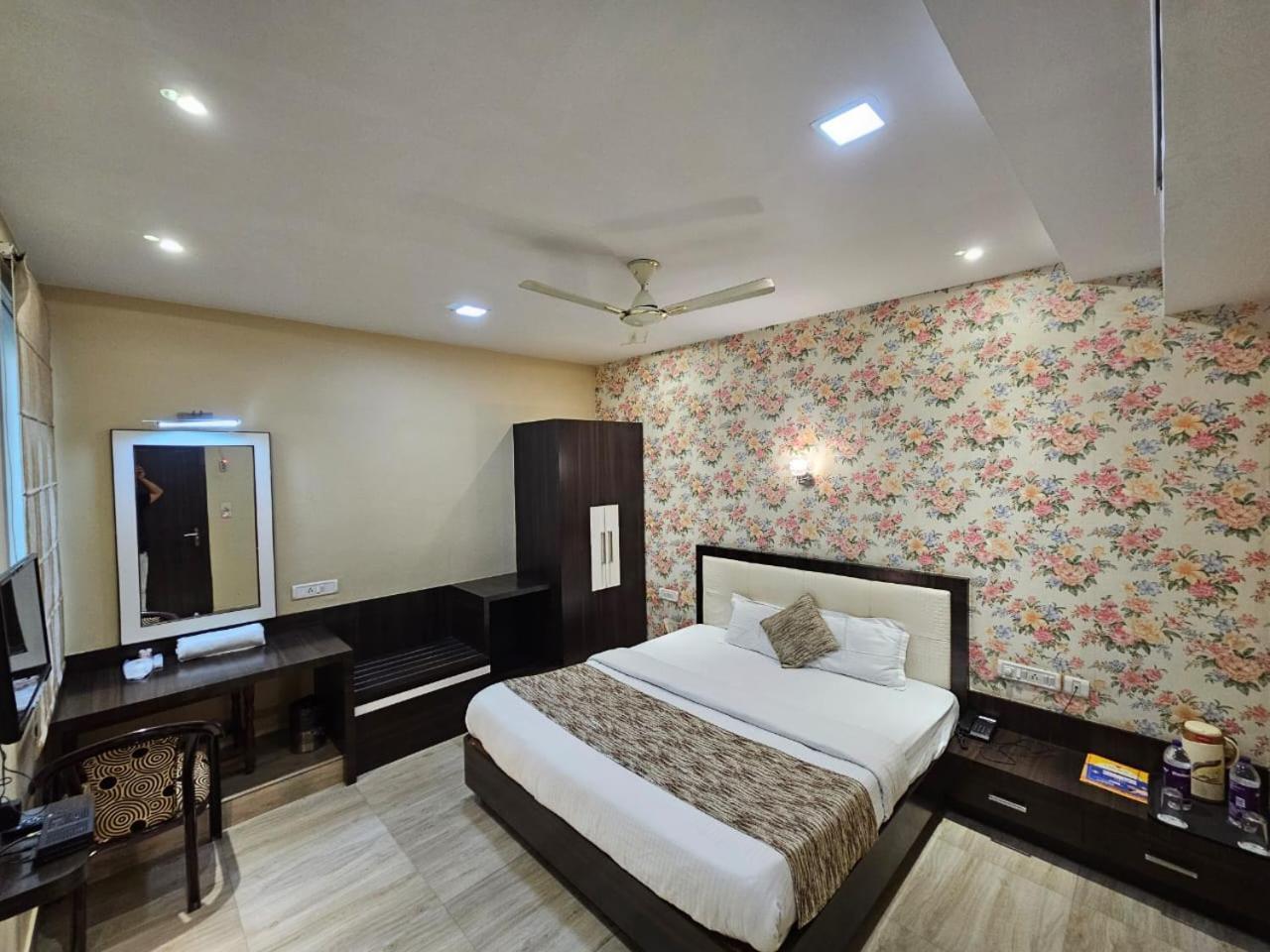 Royal Guest House Varanasi Eksteriør billede
