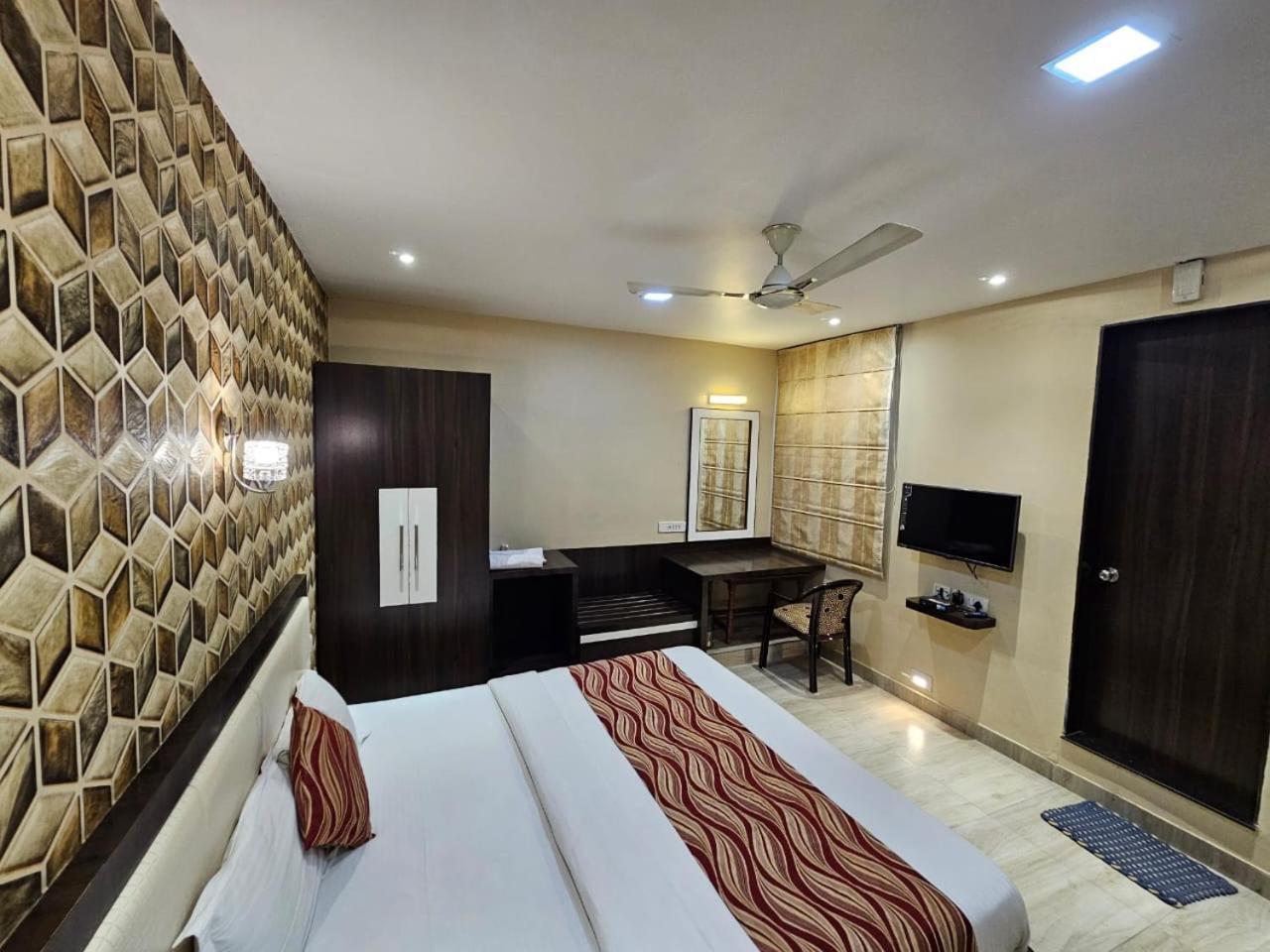 Royal Guest House Varanasi Eksteriør billede