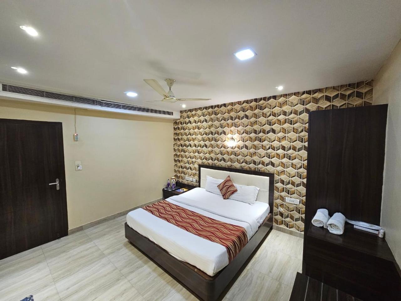 Royal Guest House Varanasi Eksteriør billede