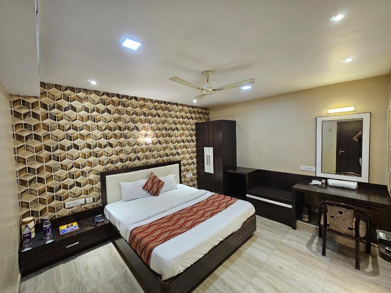 Royal Guest House Varanasi Eksteriør billede