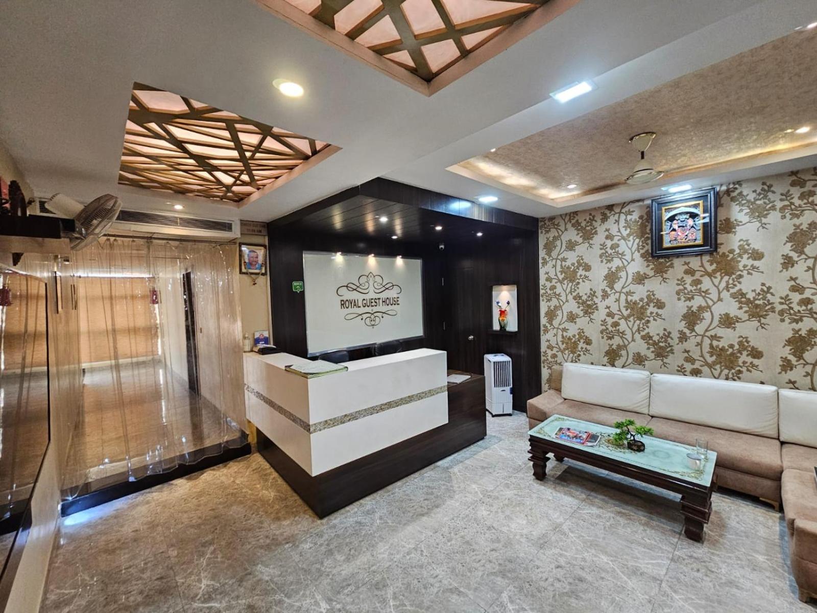 Royal Guest House Varanasi Eksteriør billede