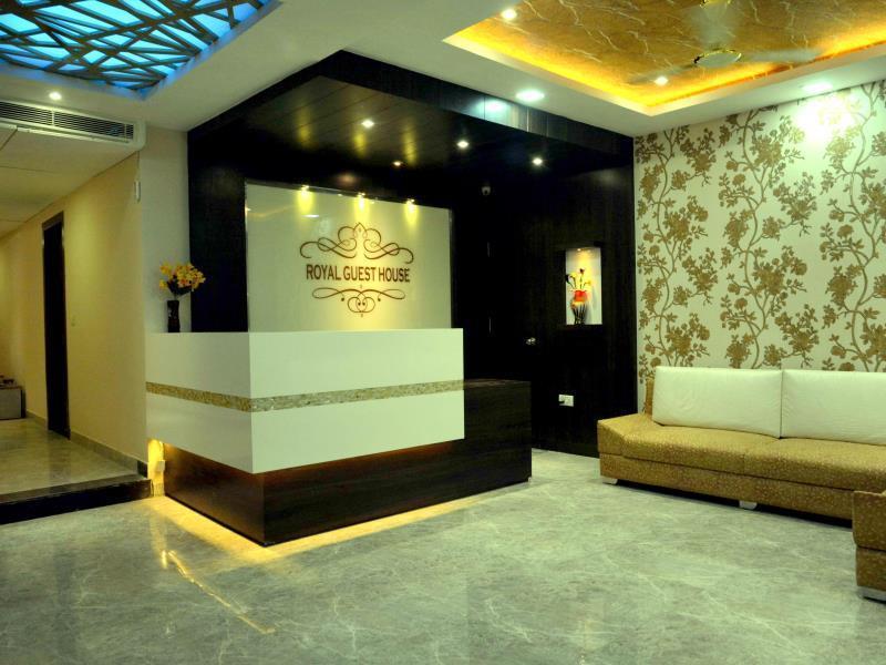 Royal Guest House Varanasi Eksteriør billede