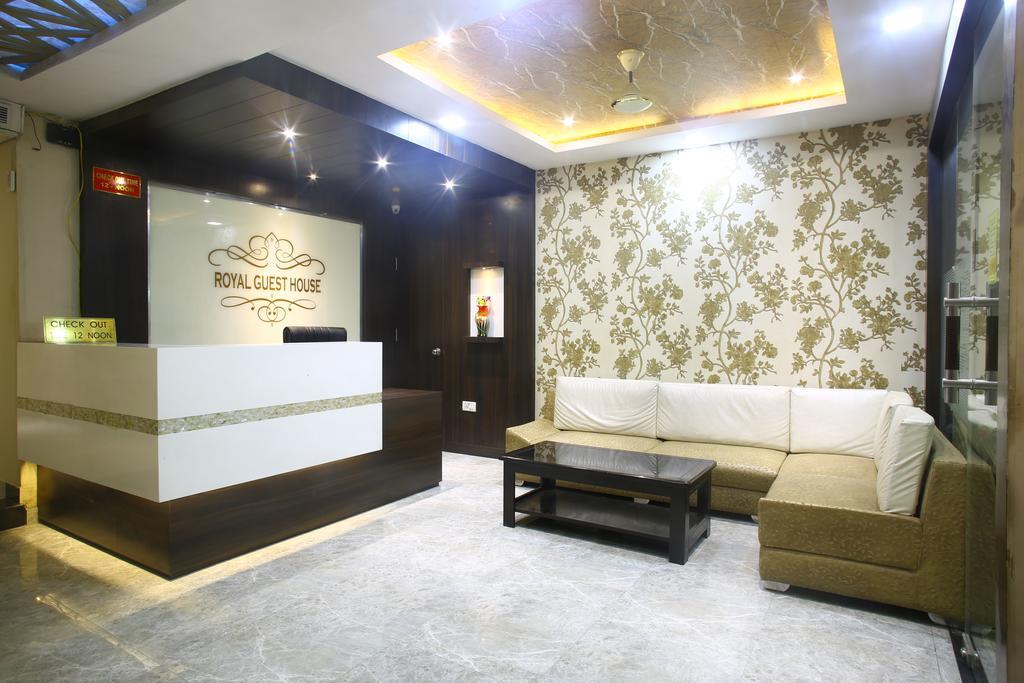 Royal Guest House Varanasi Eksteriør billede