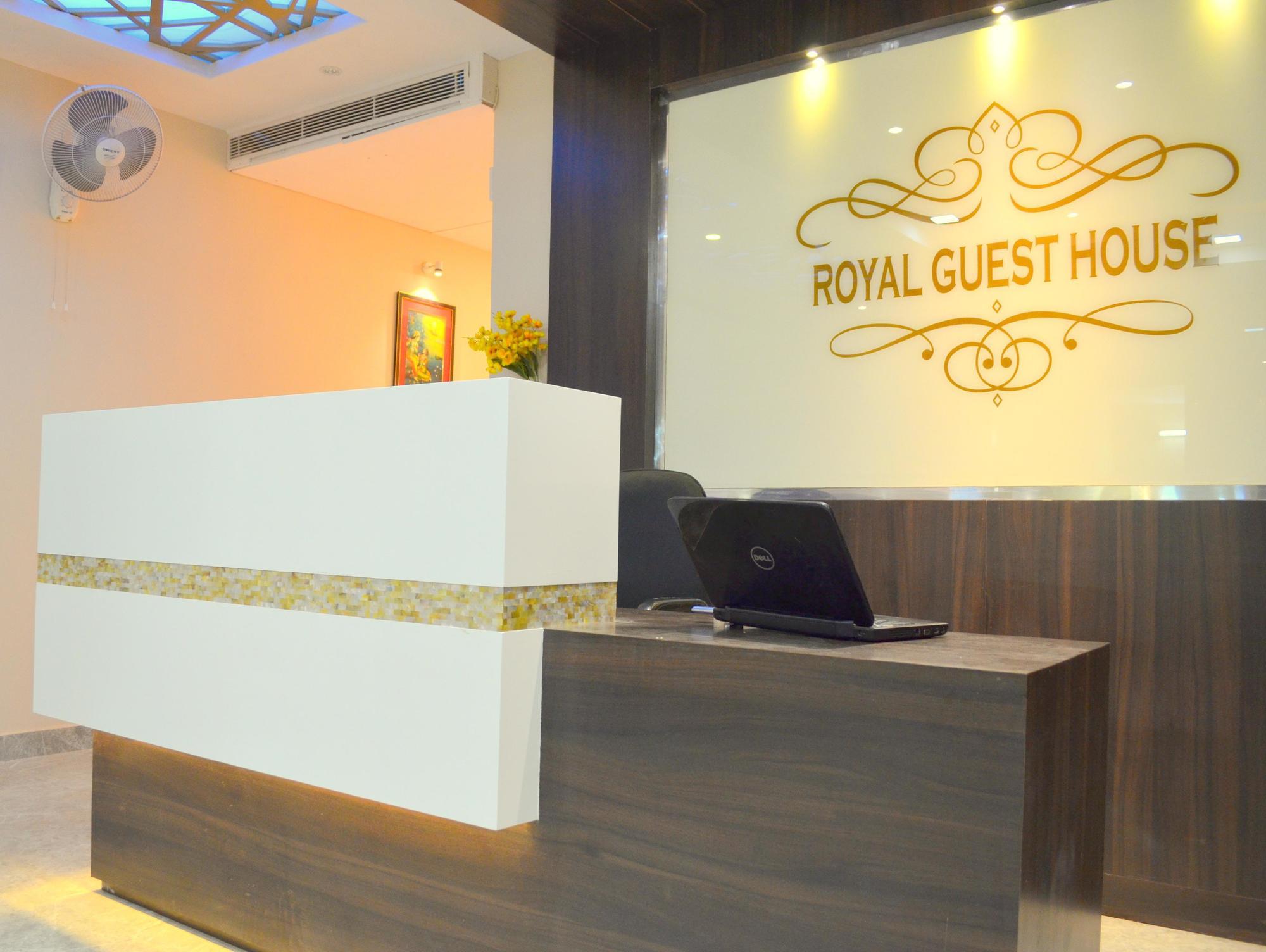 Royal Guest House Varanasi Eksteriør billede