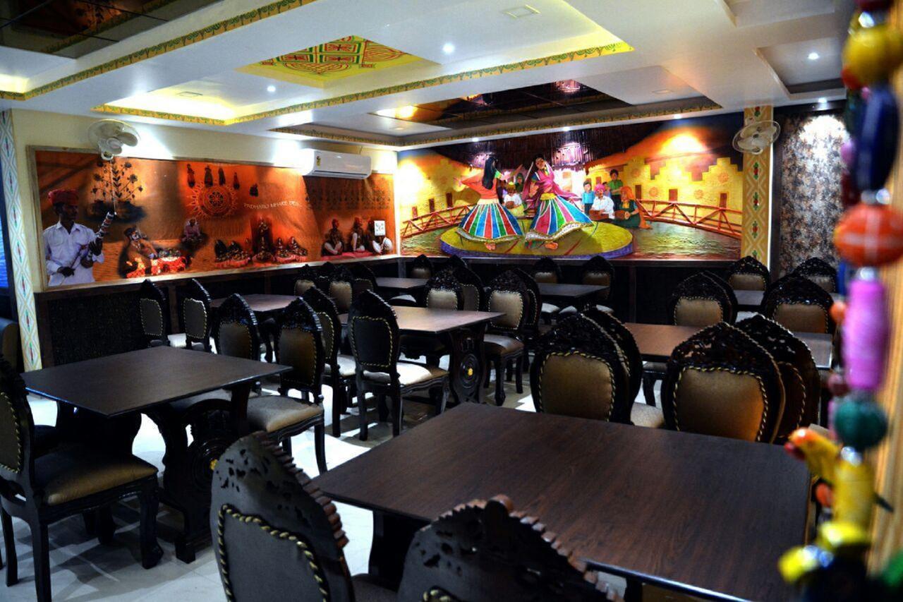 Royal Guest House Varanasi Eksteriør billede